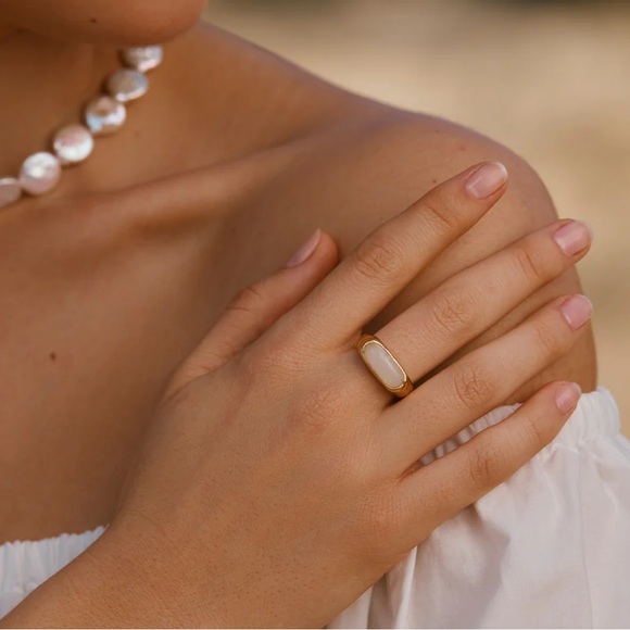 AGAPÈE LOSNA RING - Picture 5 of 8